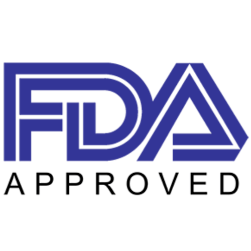 FDA approved logo