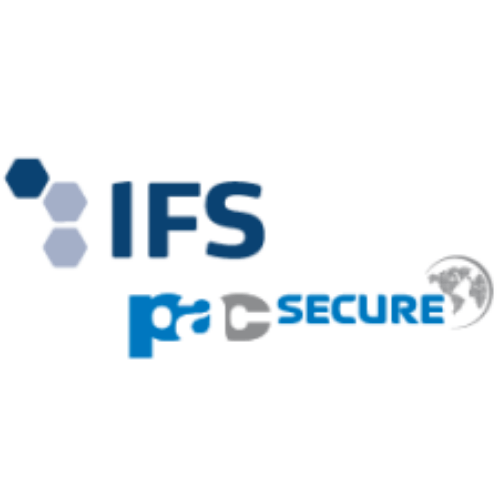 IFS pac secure logo